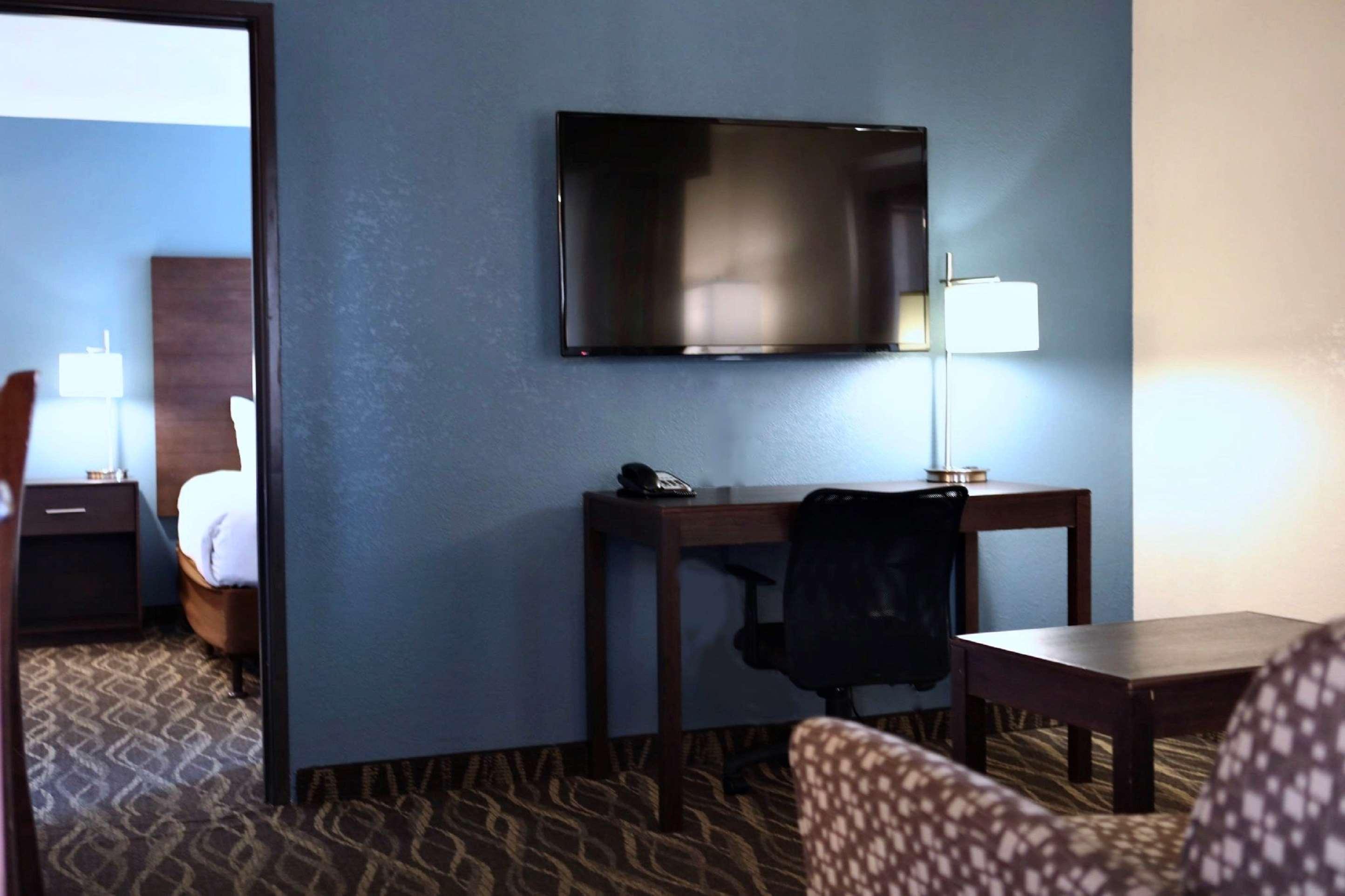Best Western Innsuites Tucson Foothills Hotel & Suites Casas Adobes Экстерьер фото