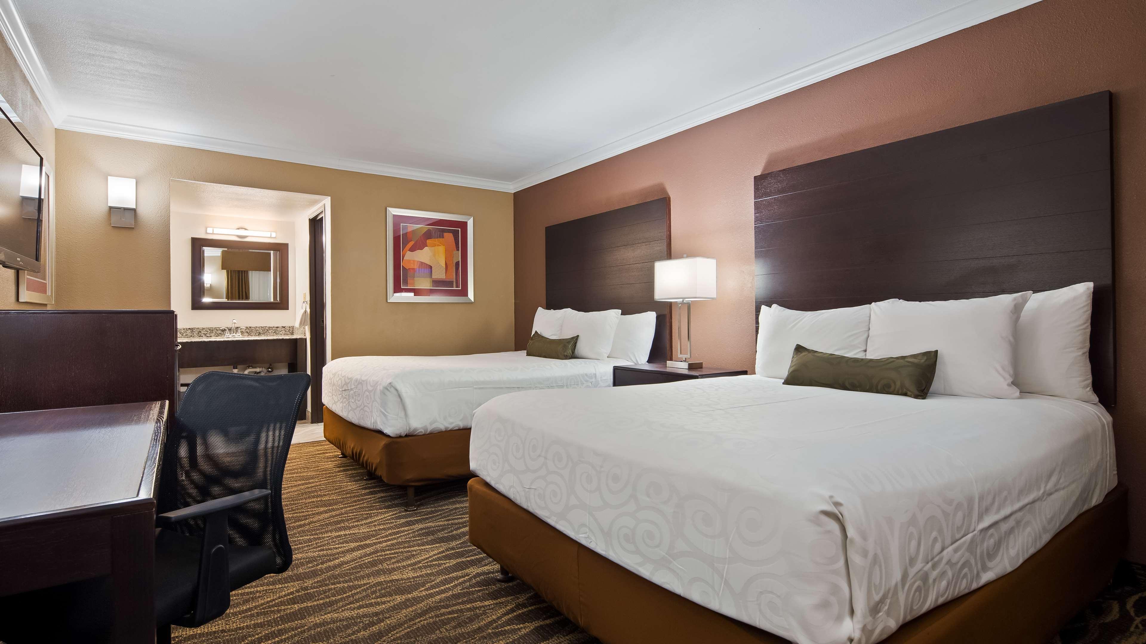 Best Western Innsuites Tucson Foothills Hotel & Suites Casas Adobes Экстерьер фото