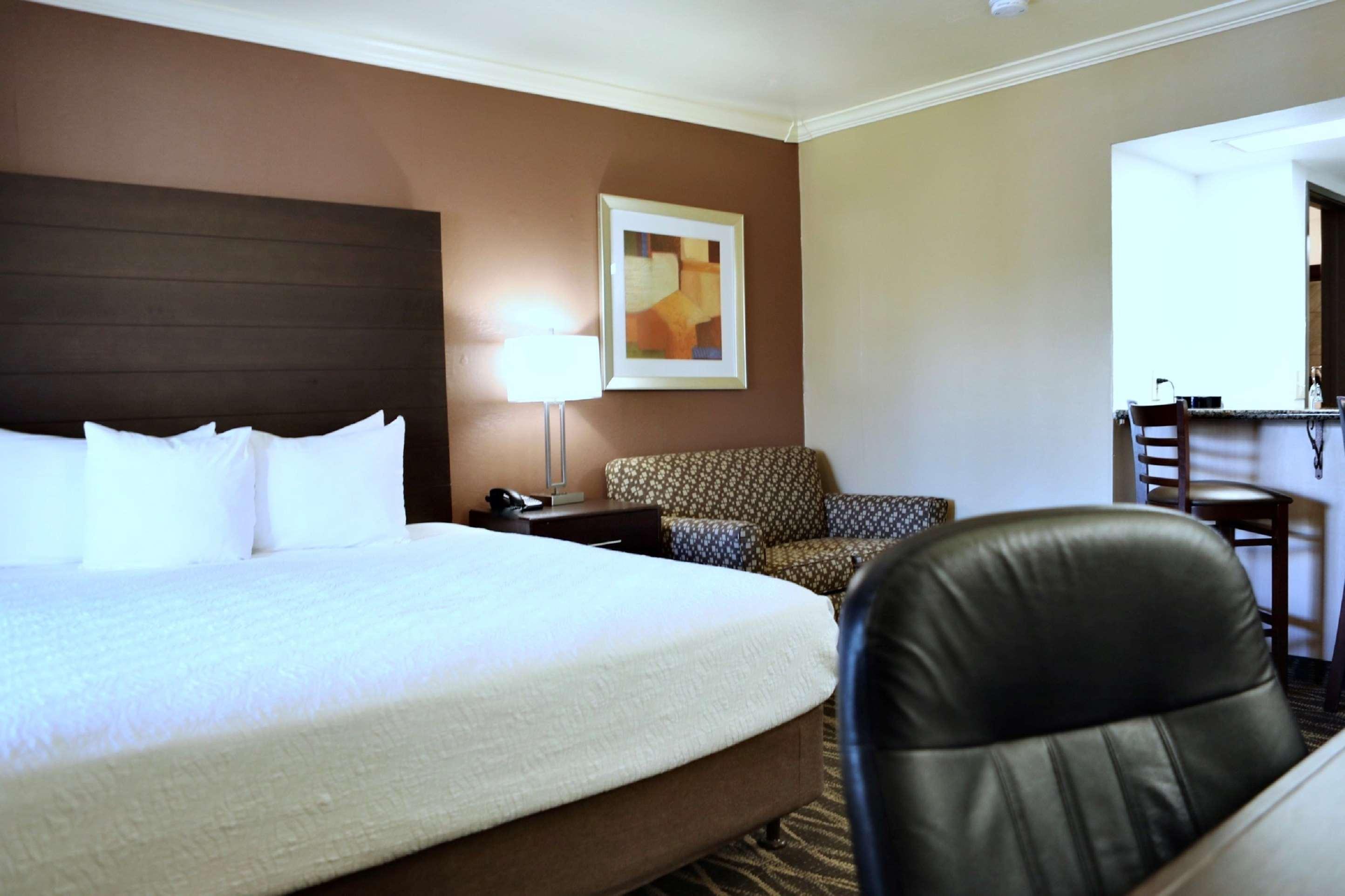 Best Western Innsuites Tucson Foothills Hotel & Suites Casas Adobes Экстерьер фото