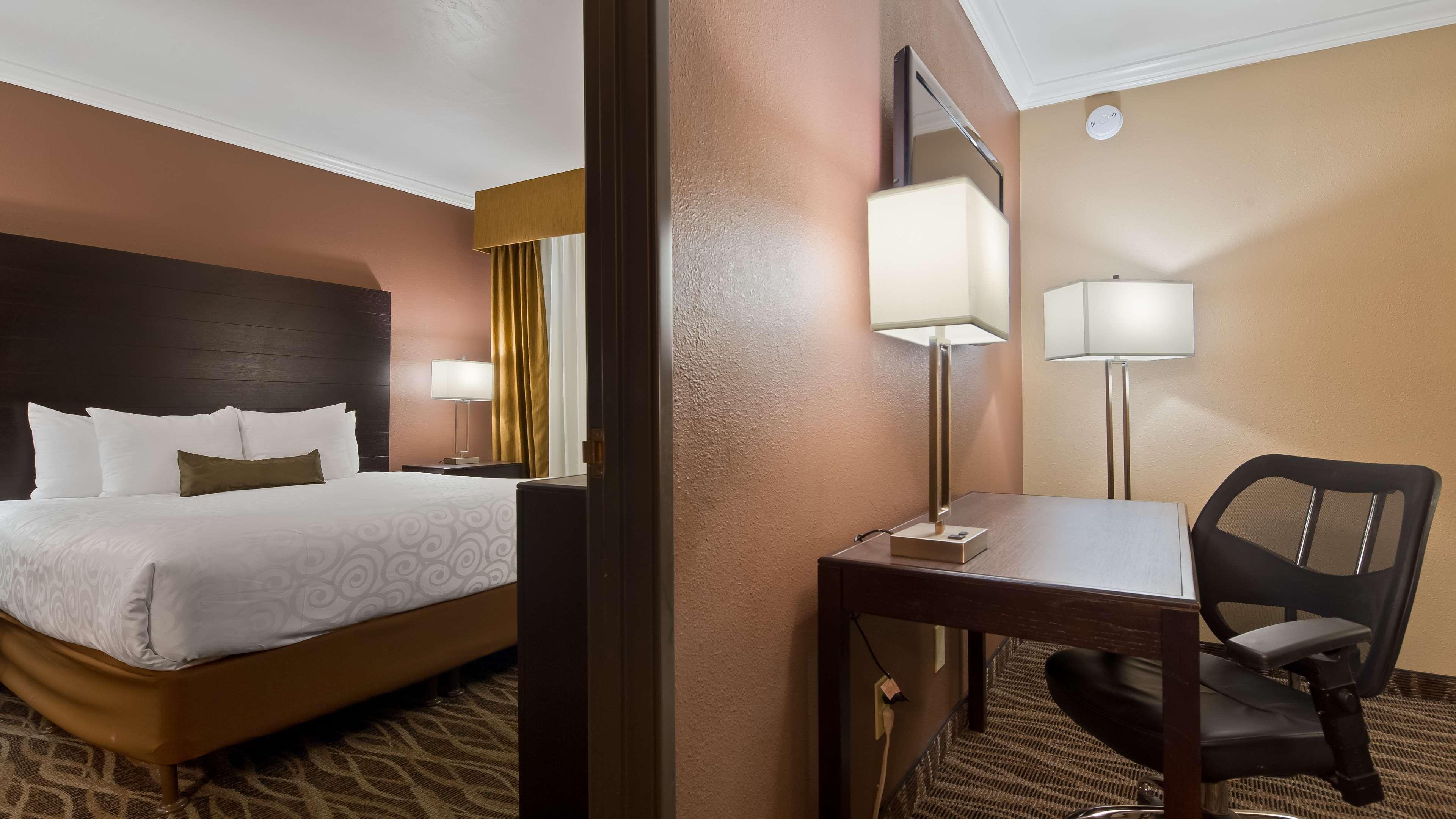 Best Western Innsuites Tucson Foothills Hotel & Suites Casas Adobes Экстерьер фото