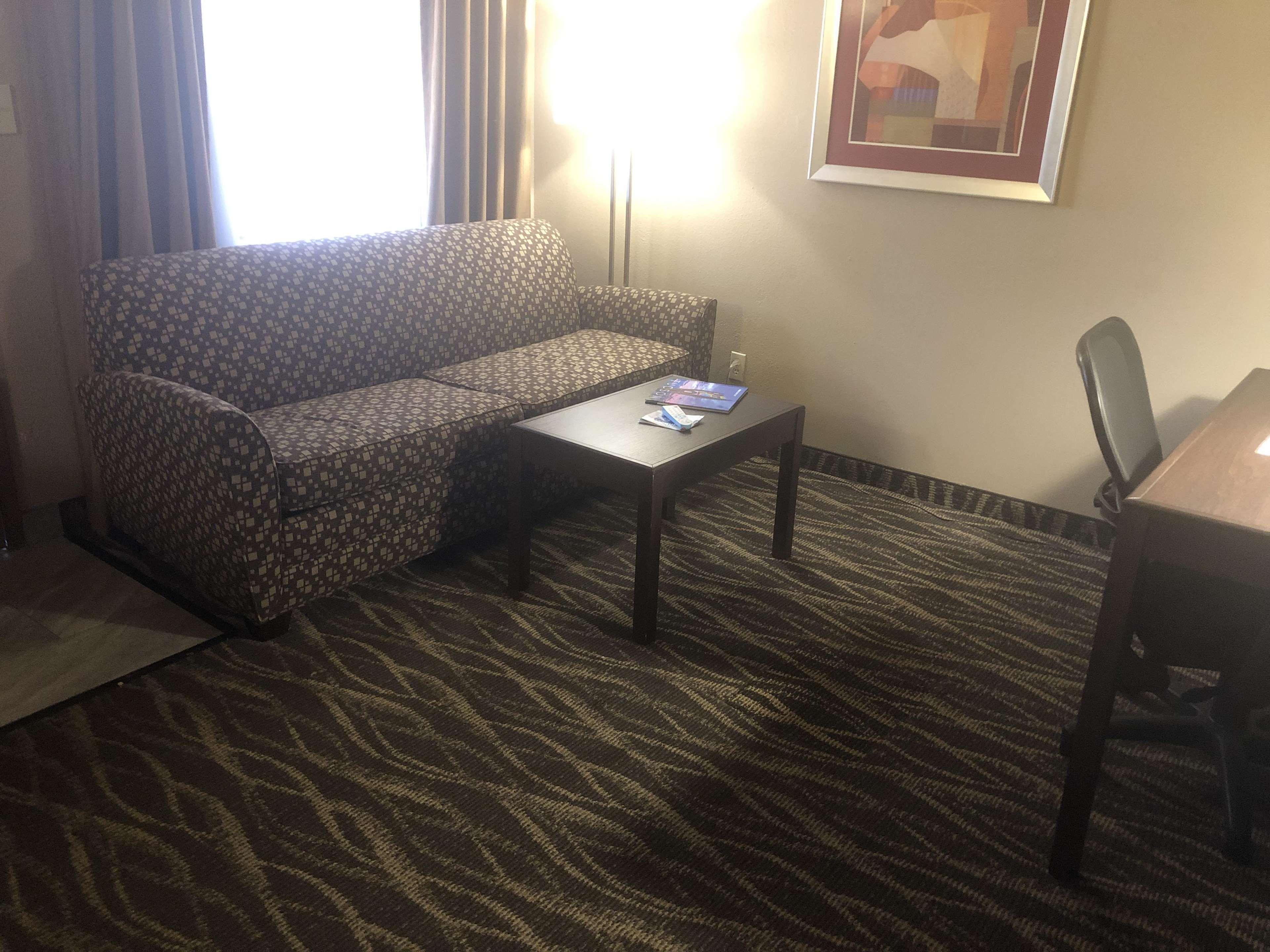 Best Western Innsuites Tucson Foothills Hotel & Suites Casas Adobes Экстерьер фото
