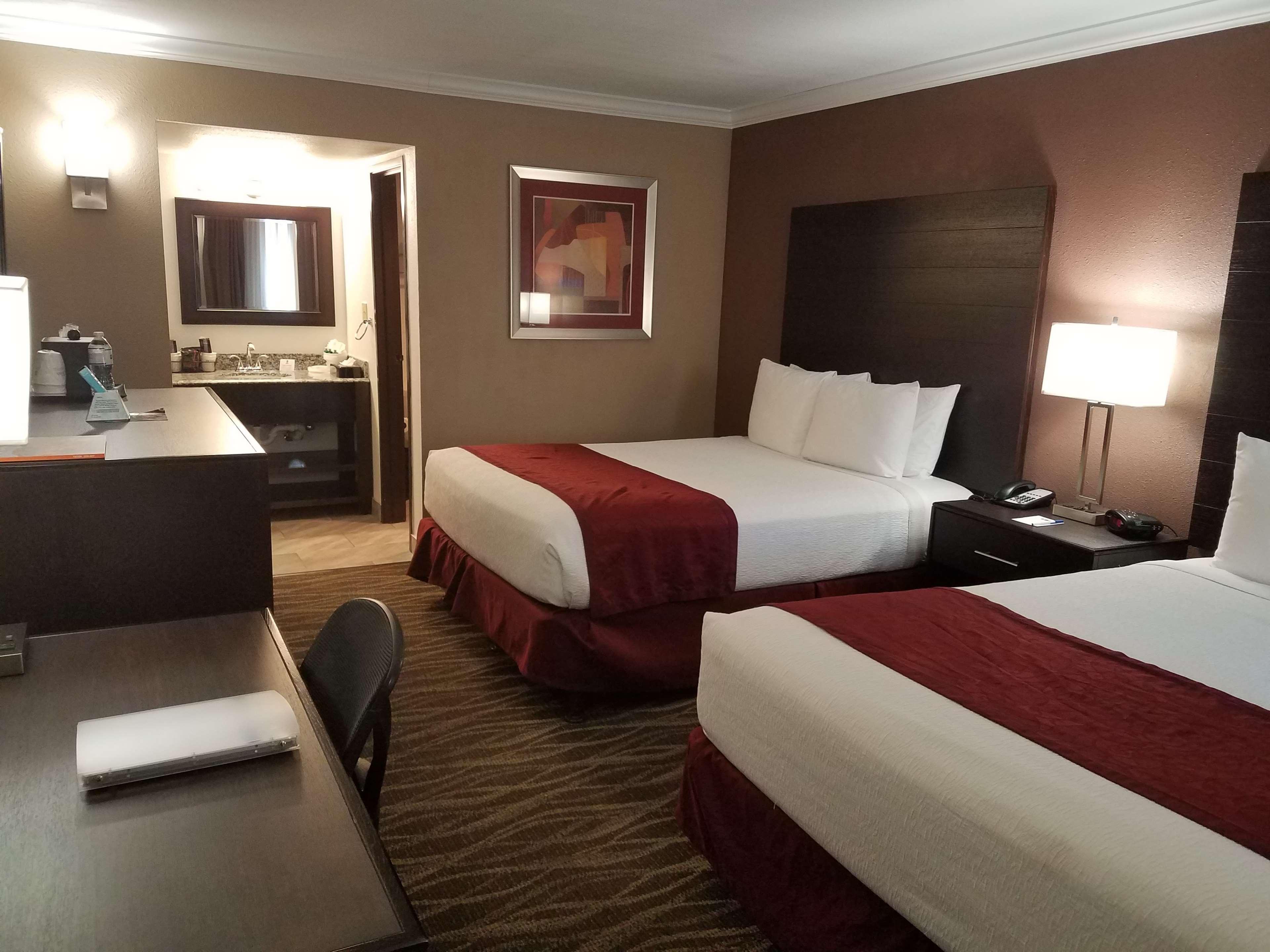 Best Western Innsuites Tucson Foothills Hotel & Suites Casas Adobes Экстерьер фото