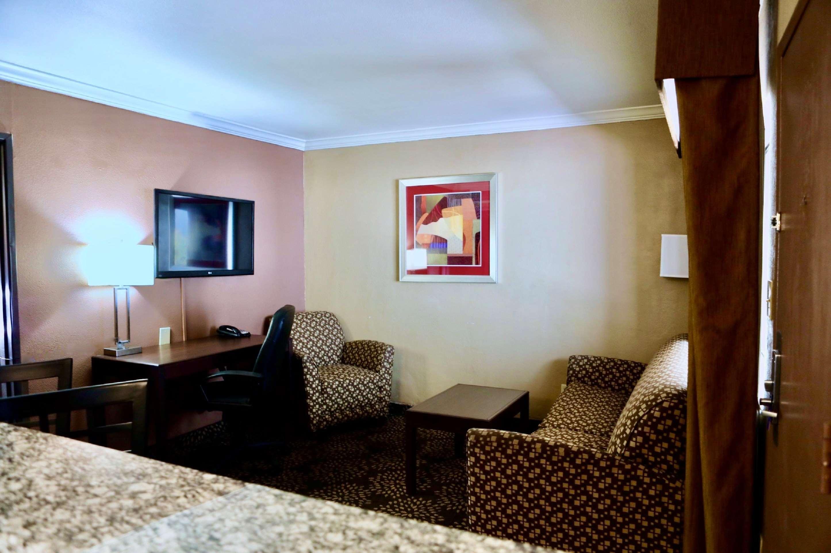 Best Western Innsuites Tucson Foothills Hotel & Suites Casas Adobes Экстерьер фото