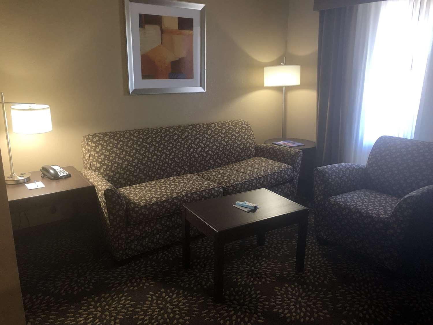 Best Western Innsuites Tucson Foothills Hotel & Suites Casas Adobes Экстерьер фото