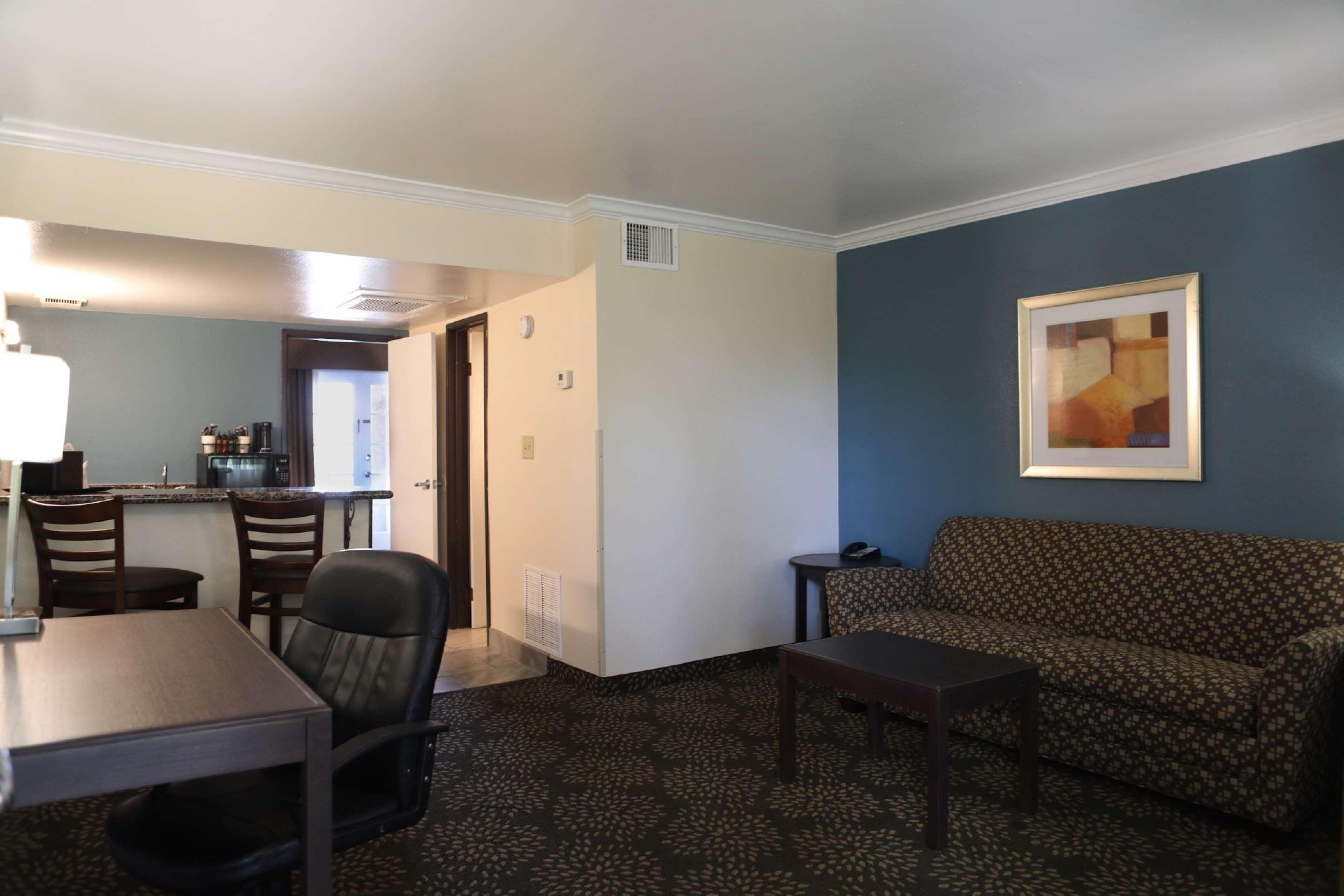 Best Western Innsuites Tucson Foothills Hotel & Suites Casas Adobes Экстерьер фото