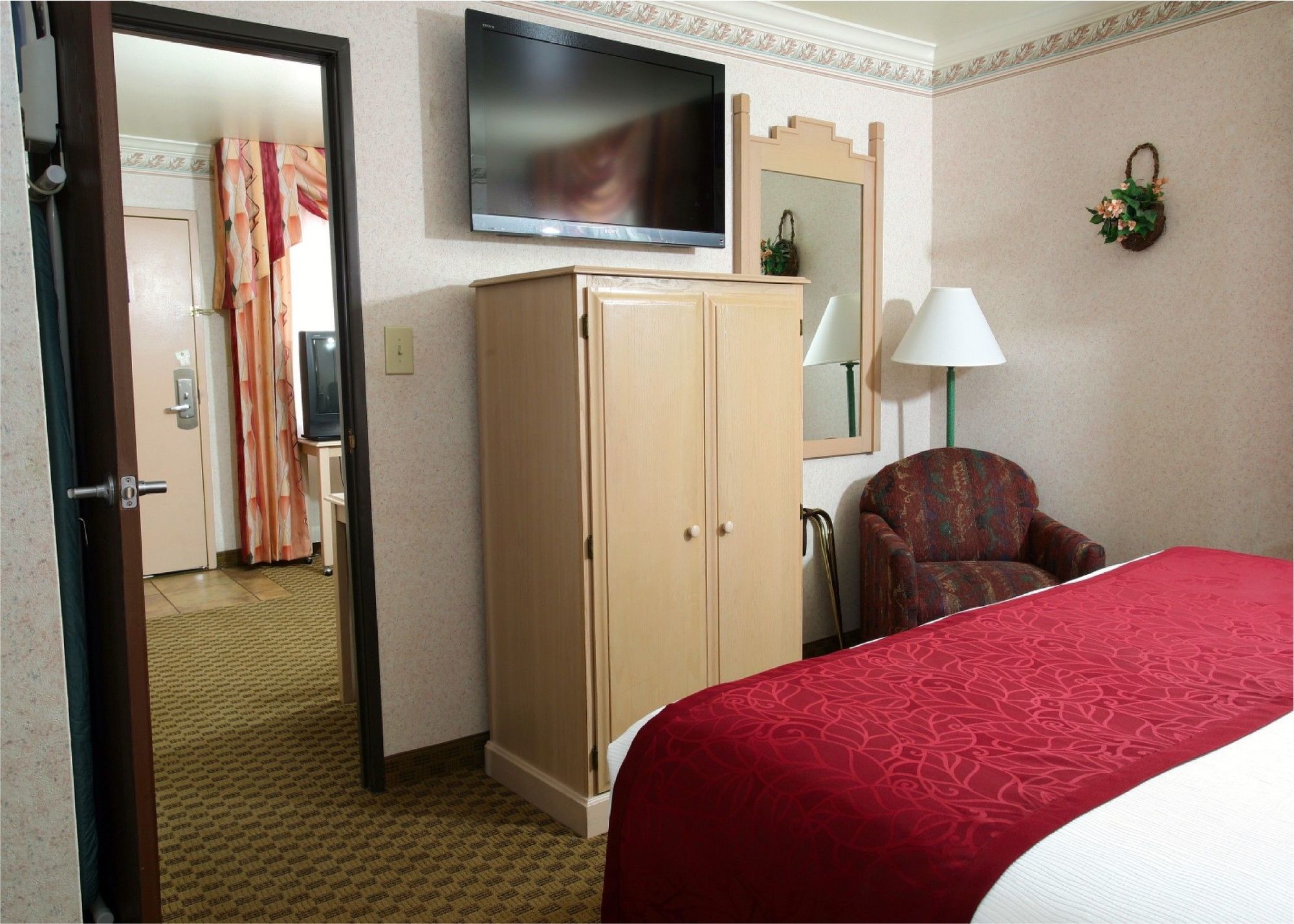 Best Western Innsuites Tucson Foothills Hotel & Suites Casas Adobes Номер фото