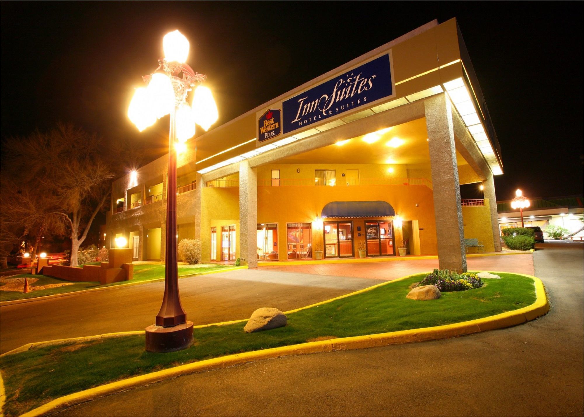Best Western Innsuites Tucson Foothills Hotel & Suites Casas Adobes Экстерьер фото